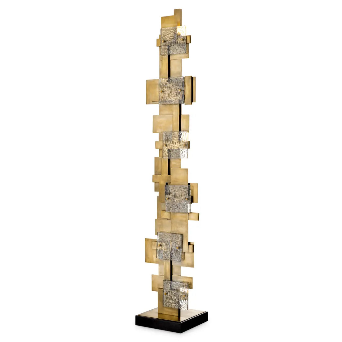 Floor Lamp Langham Eichholtz