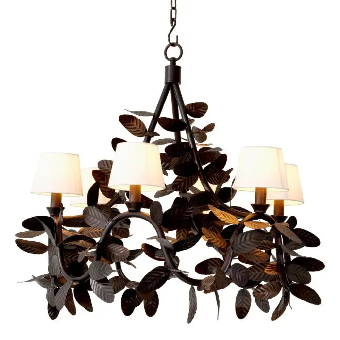 Chandelier Cheverny Eichholtz