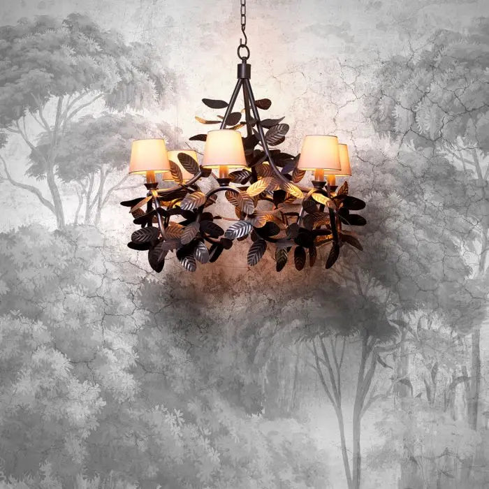 Chandelier Cheverny Eichholtz