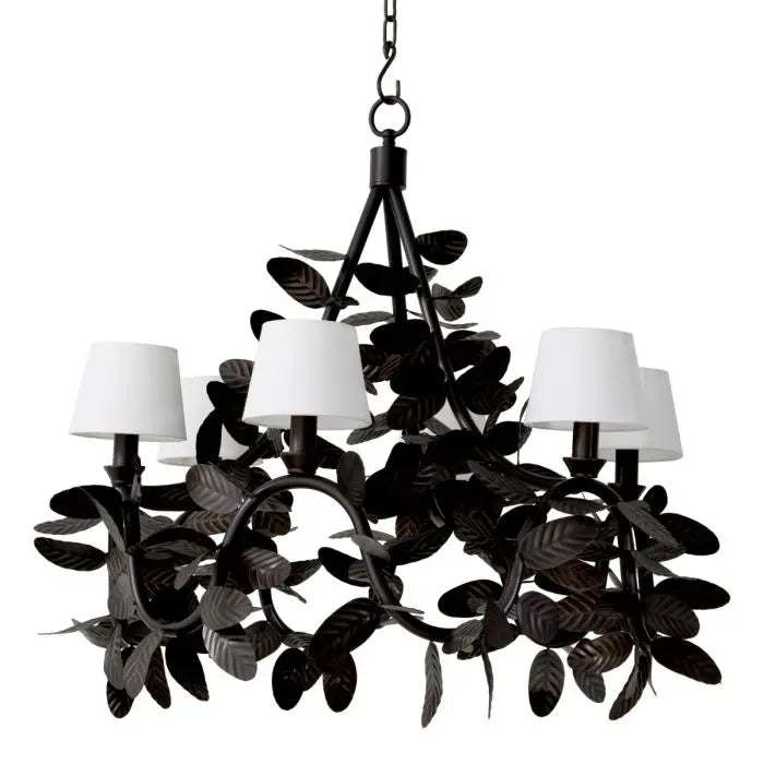 Chandelier Cheverny Eichholtz