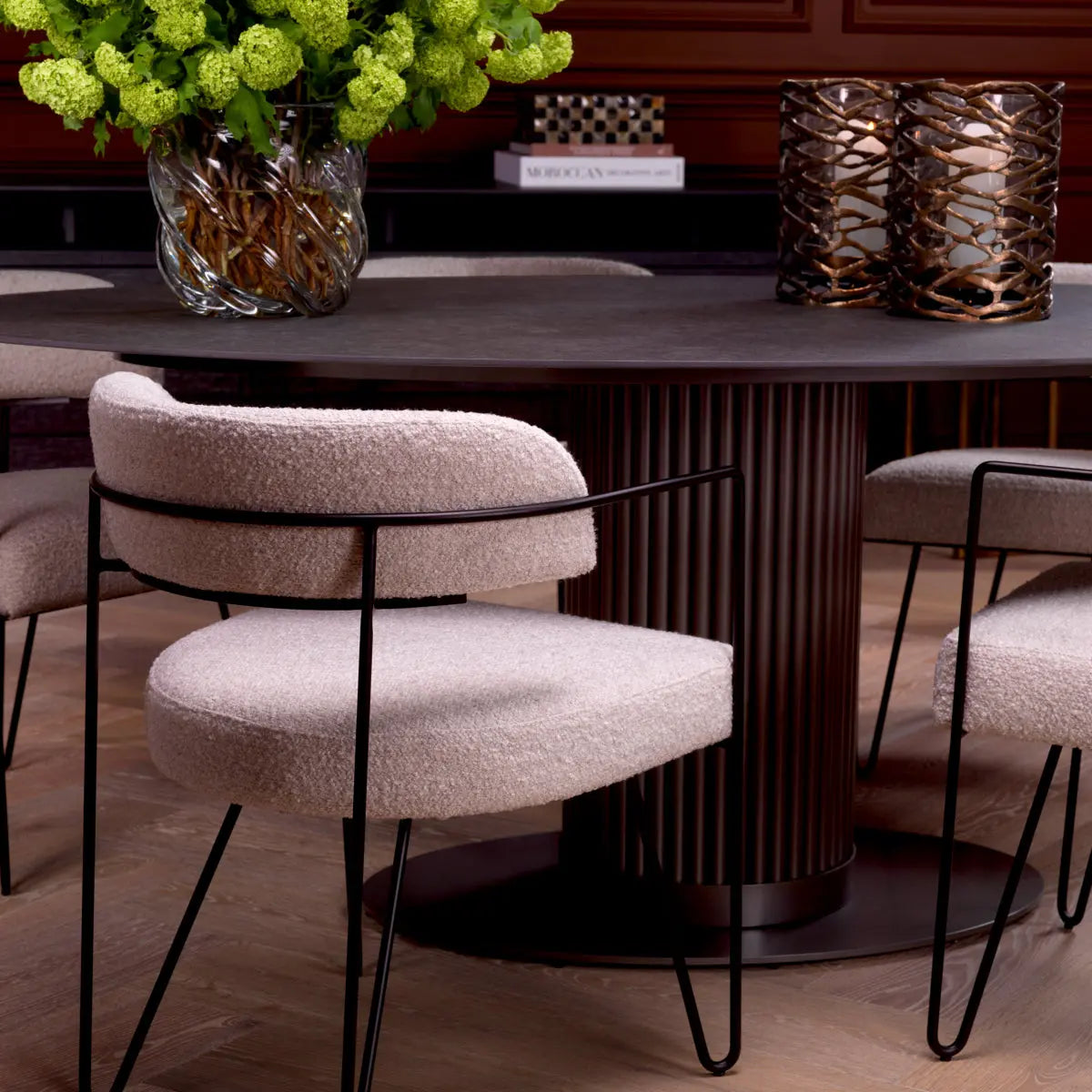 Dining Chair Giuseppe Eichholtz