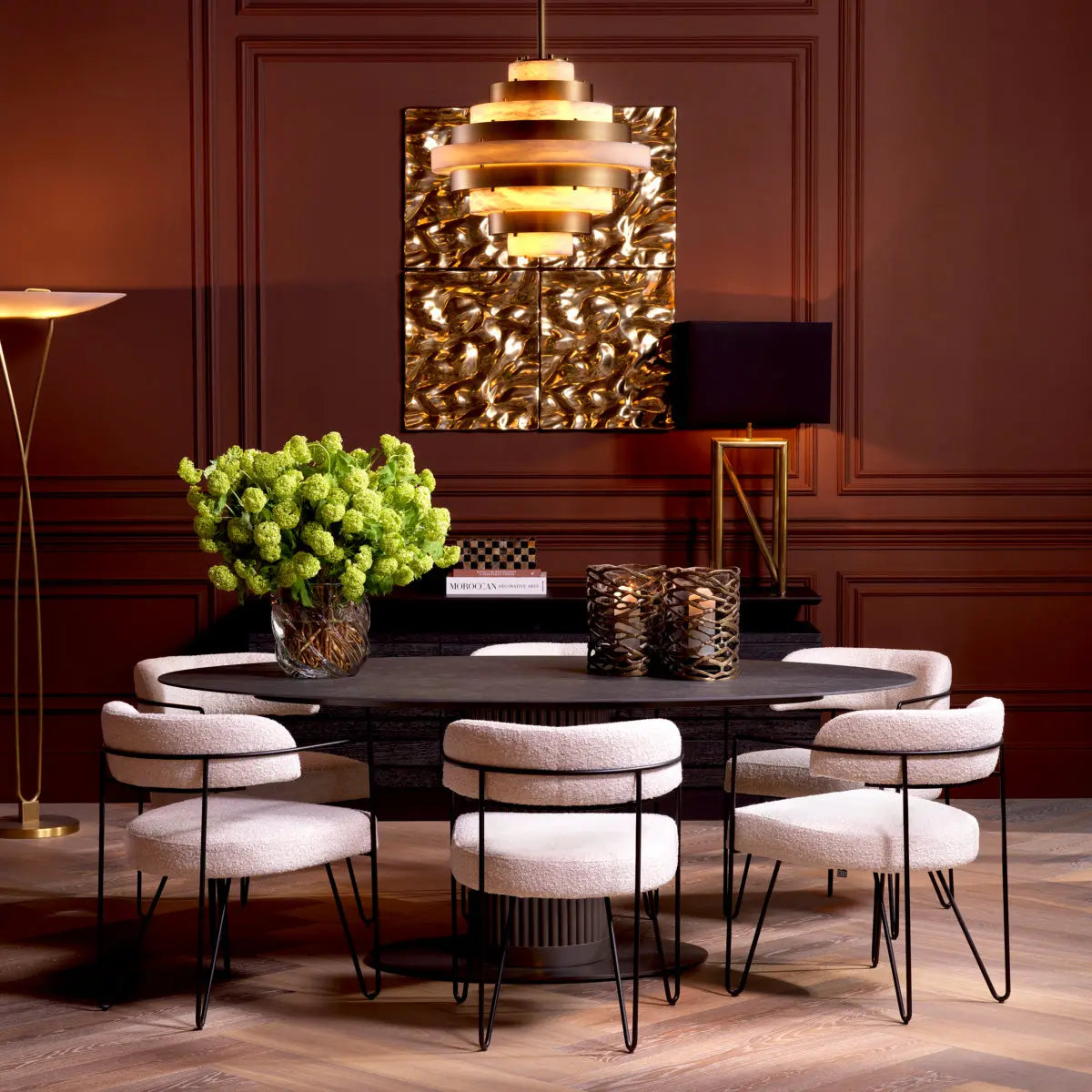 Table Lamp Michelino Eichholtz