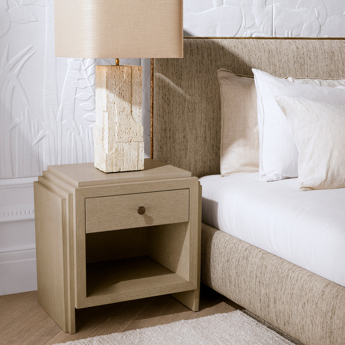 Nightstand ArtDeco