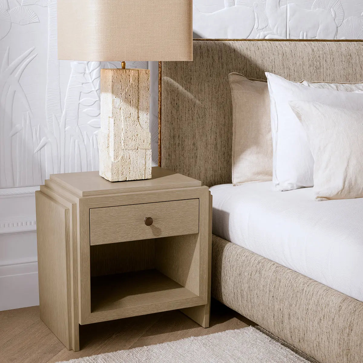 Nightstand ArtDeco *EXPO Eichholtz