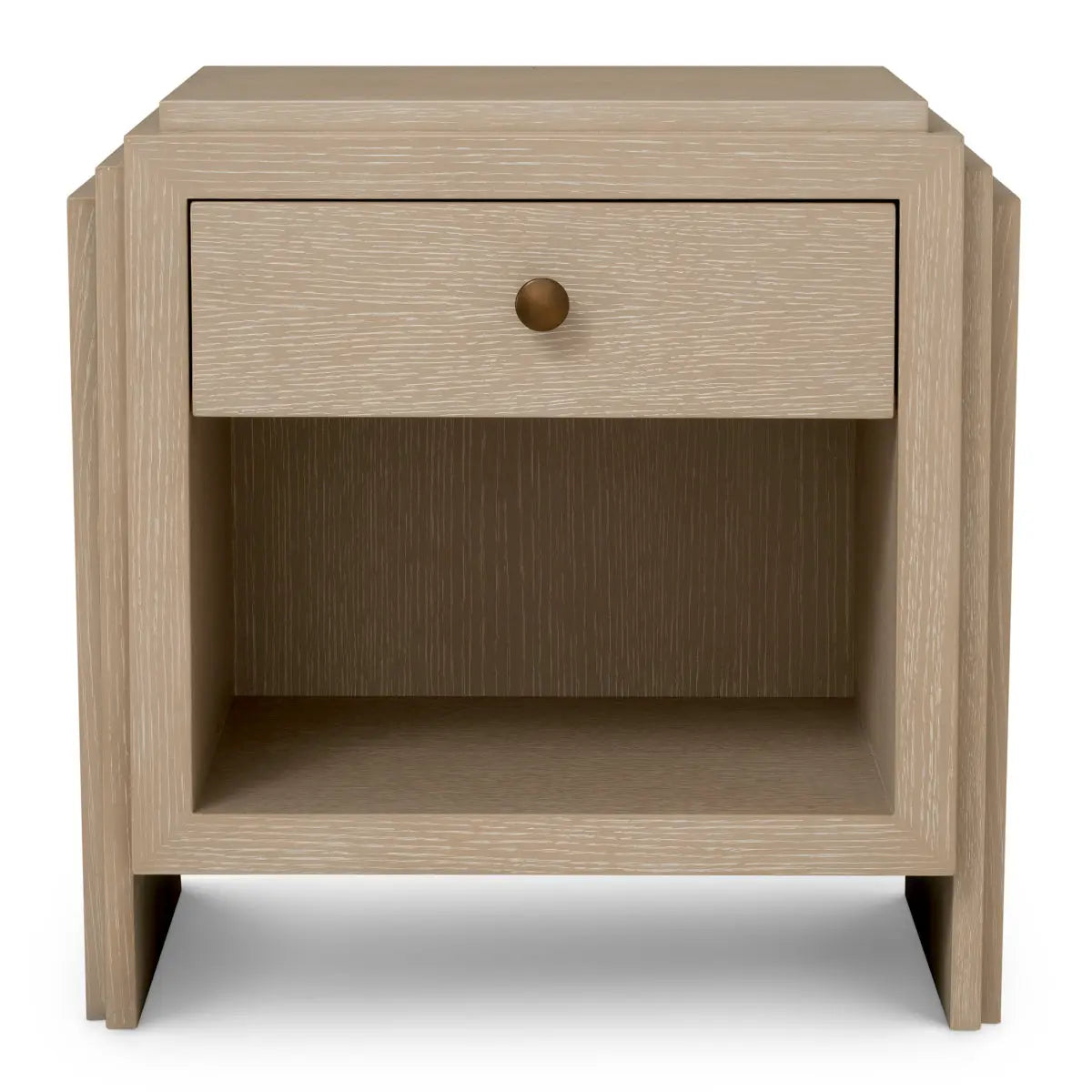 Nightstand ArtDeco *EXPO Eichholtz