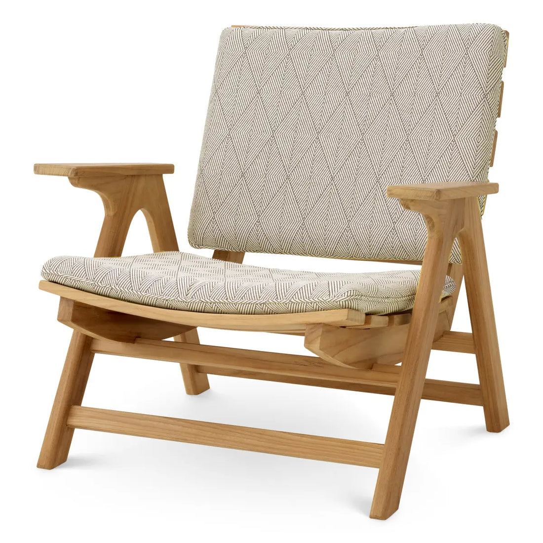 Outdoor Chair Oceanview Eichholtz