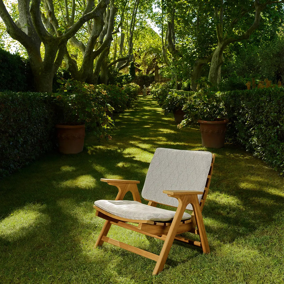 Outdoor Chair Oceanview Eichholtz