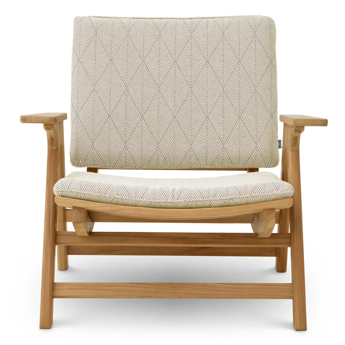 Outdoor Chair Oceanview Eichholtz
