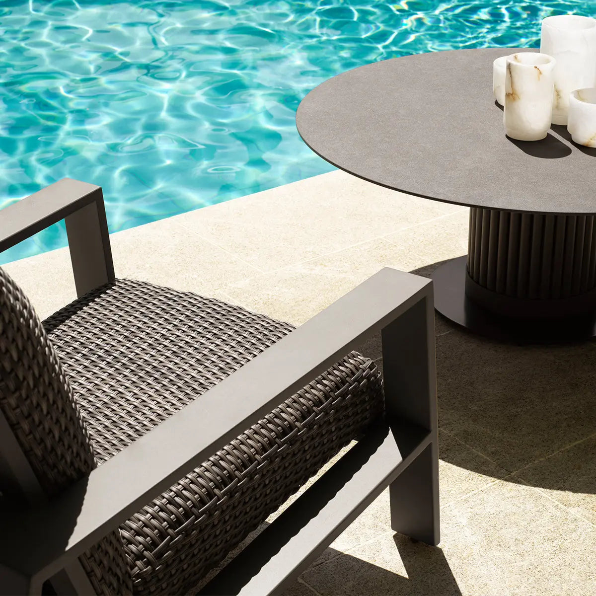 Outdoor Chair Belle Vue Eichholtz
