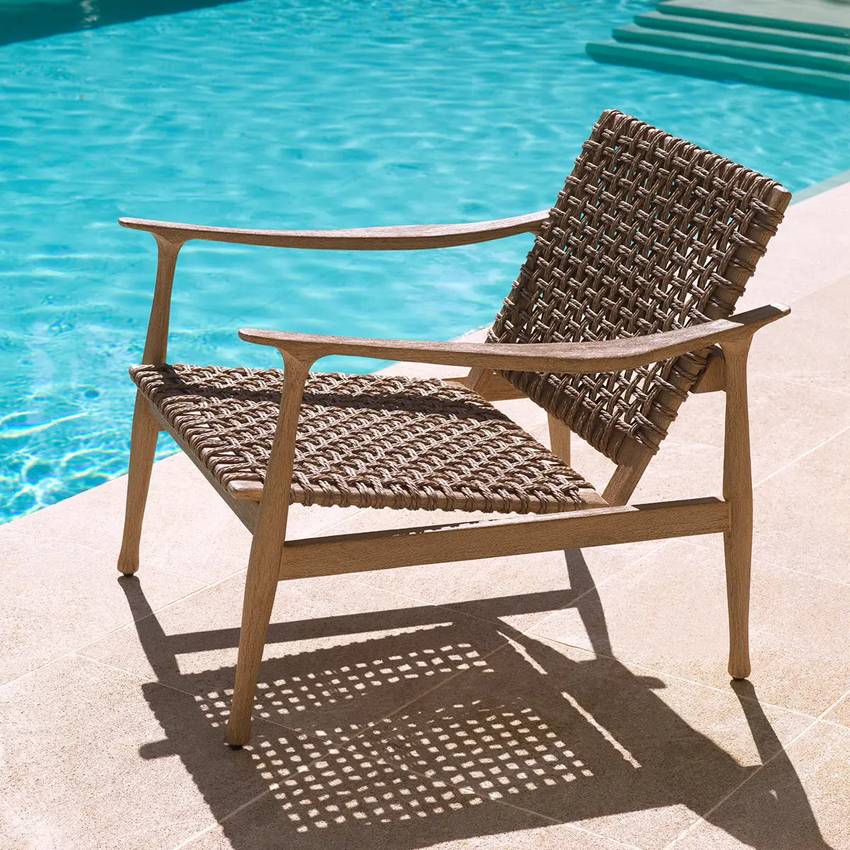 Outdoor Chair Manzo Eichholtz