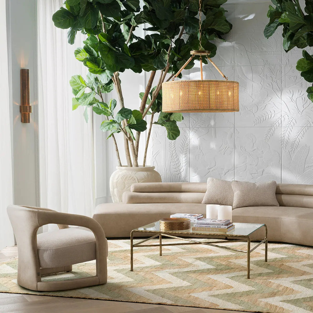 Wall Lamp Foxwood Eichholtz