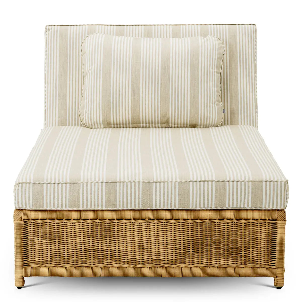 Outdoor Modular Daybed Hampton Eichholtz