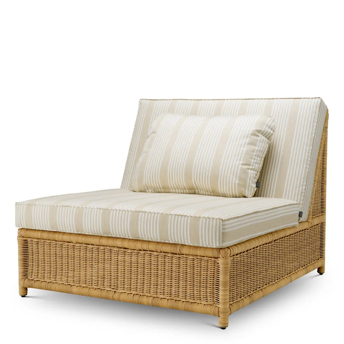 Outdoor Modular Chair Hampton Eichholtz