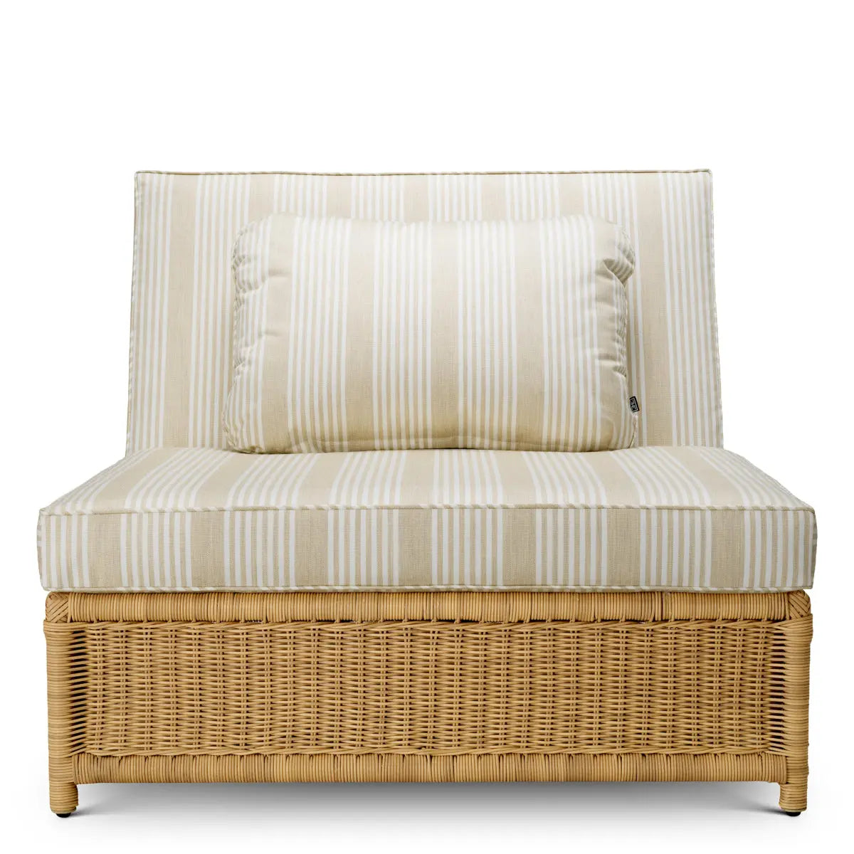 Outdoor Modular Chair Hampton Eichholtz