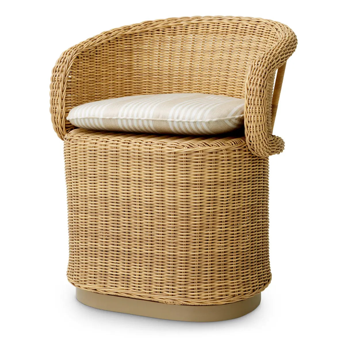 Outdoor Dining Chair San Remo Eichholtz