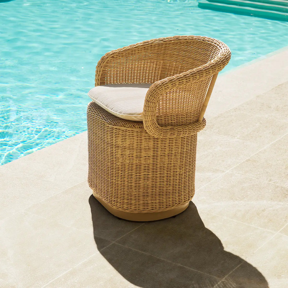 Outdoor Dining Chair San Remo Eichholtz