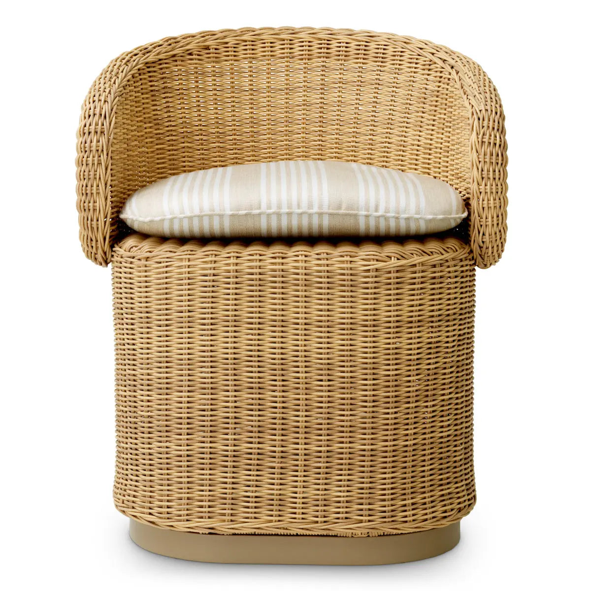 Outdoor Dining Chair San Remo Eichholtz
