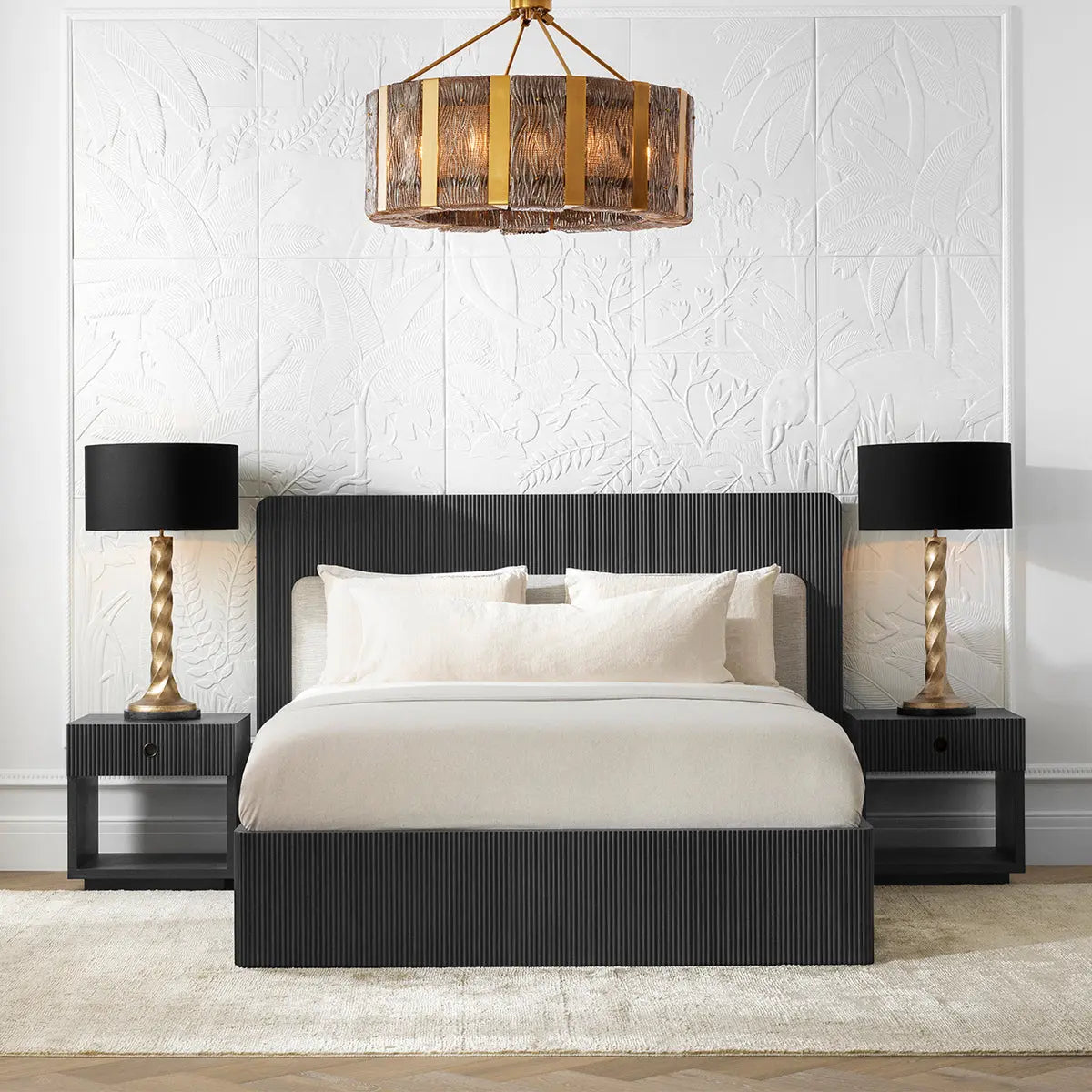 Bed Frame Dimitrios Eichholtz