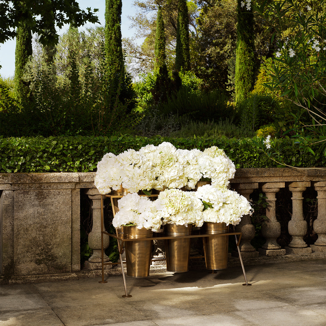 Display Rack Maison des Fleurs