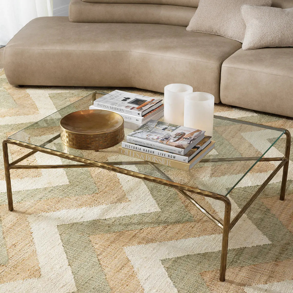 Coffee Table Xandria Eichholtz