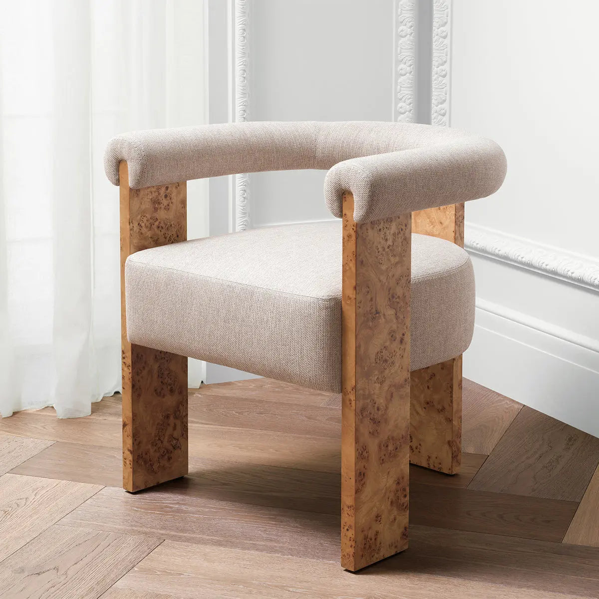 Dining Chair Percy Eichholtz