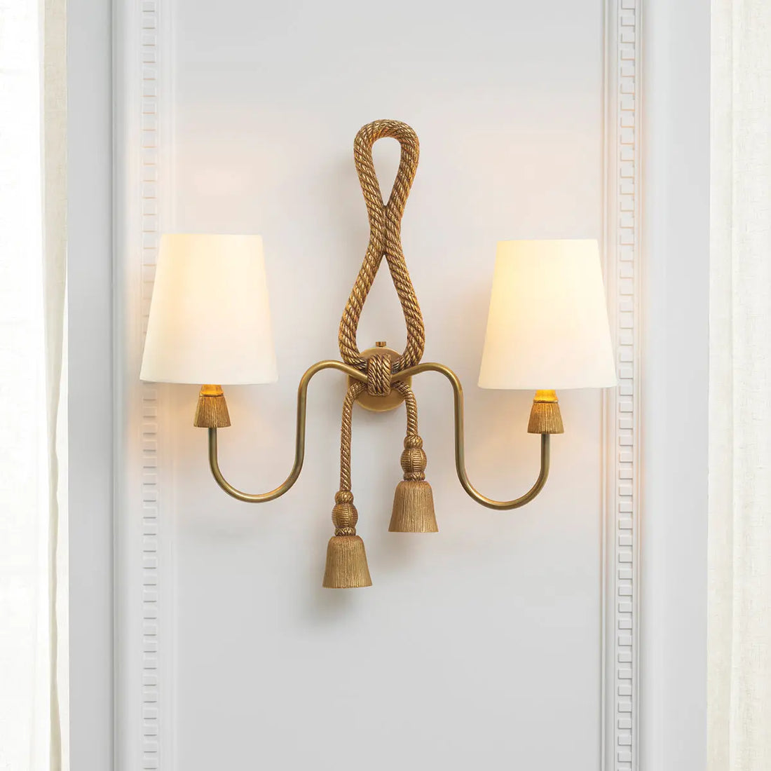 Wall Lamp Tropez Eichholtz