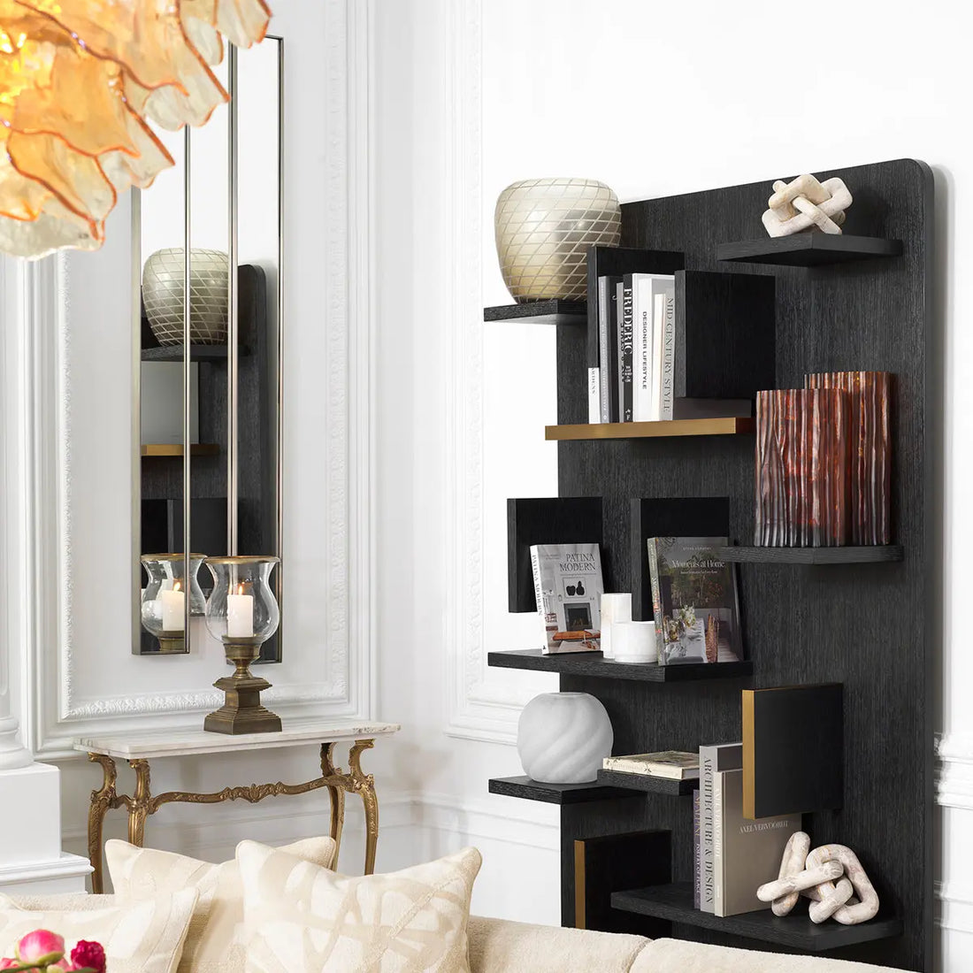 Wall Cabinet Highgrove Eichholtz