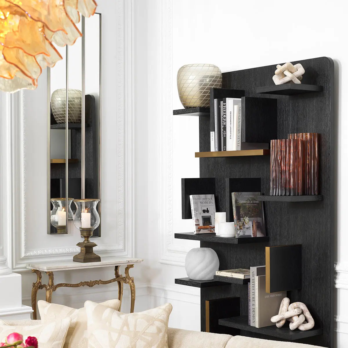 Wall Cabinet Highgrove Eichholtz