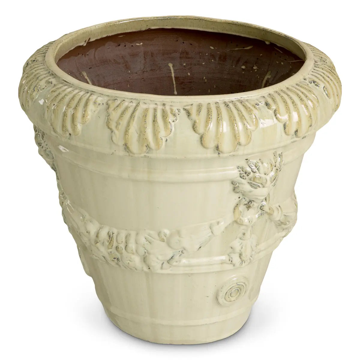 Outdoor Planter Toulon Eichholtz