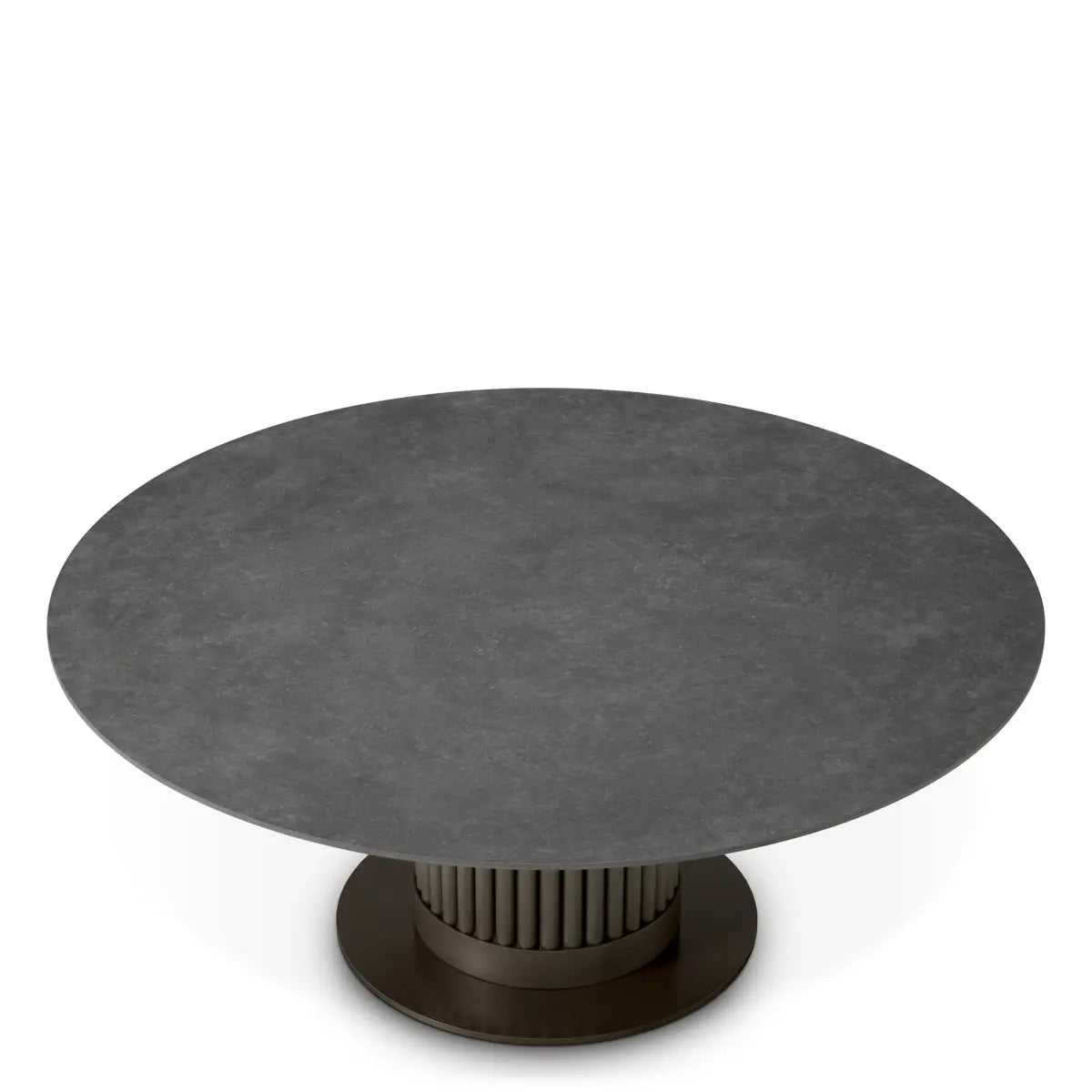 Outdoor Coffee Table Volterra Round Eichholtz