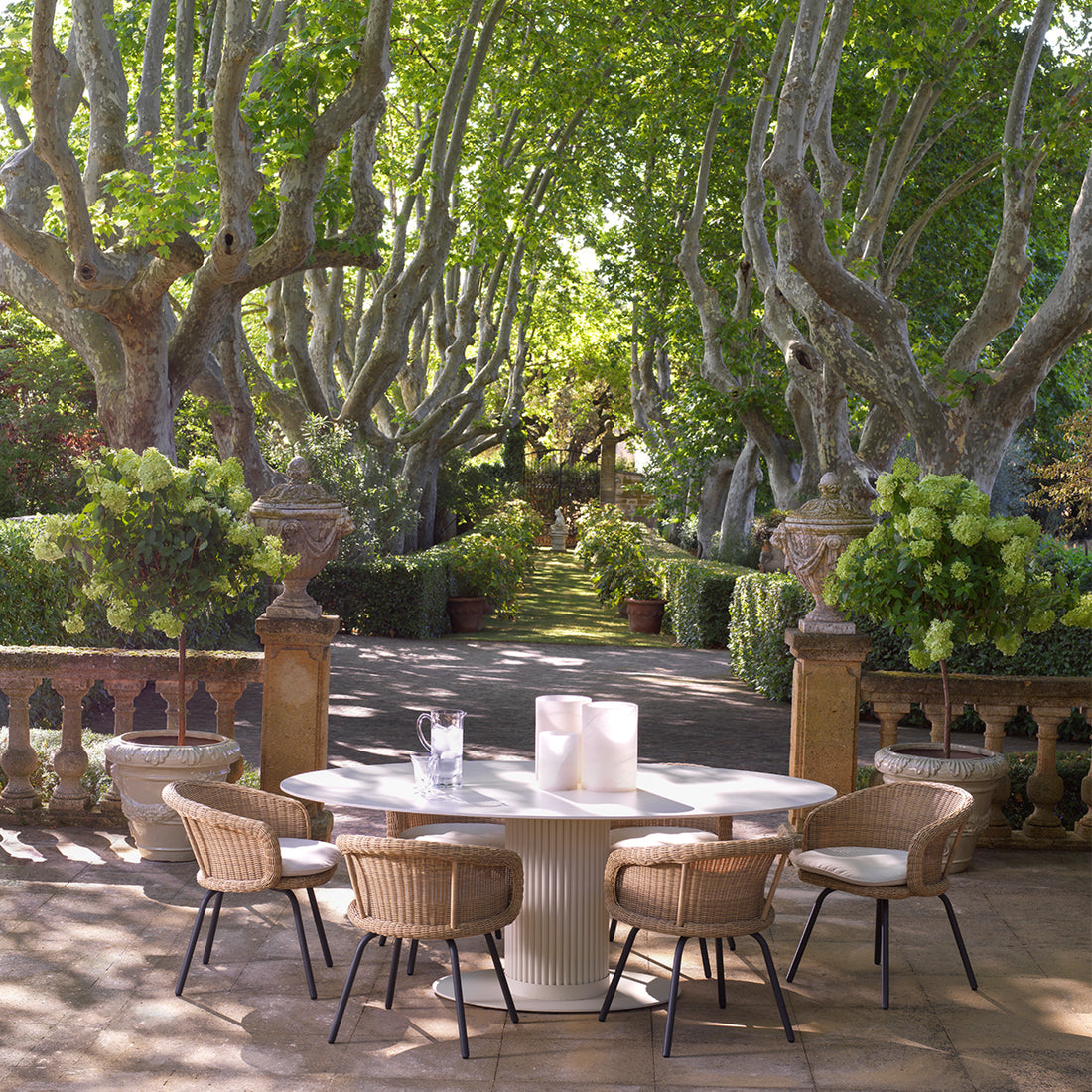 Dining Table Volterra Oval