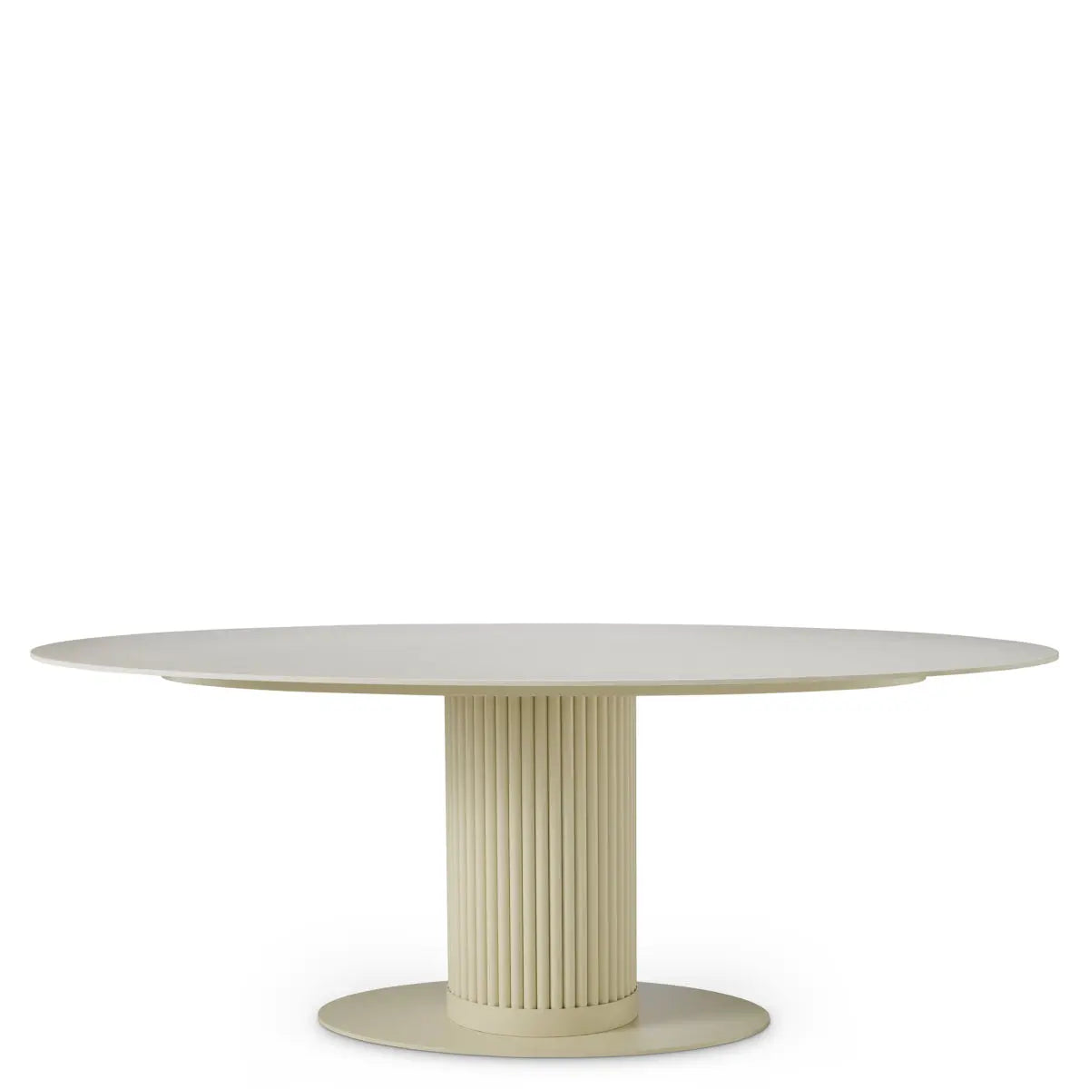 Dining Table Volterra Oval Eichholtz