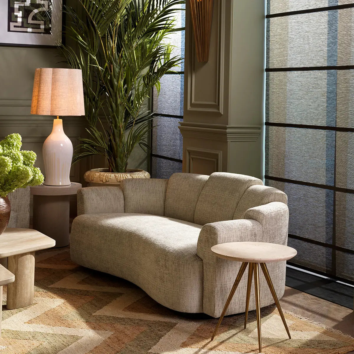 Sofa Marbella S Eichholtz