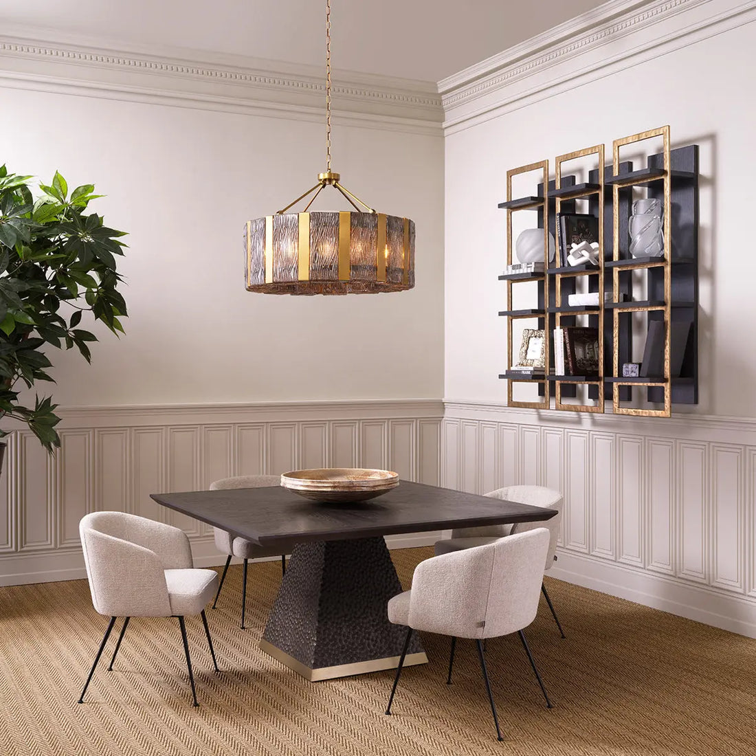 Dining Table Rexton Eichholtz