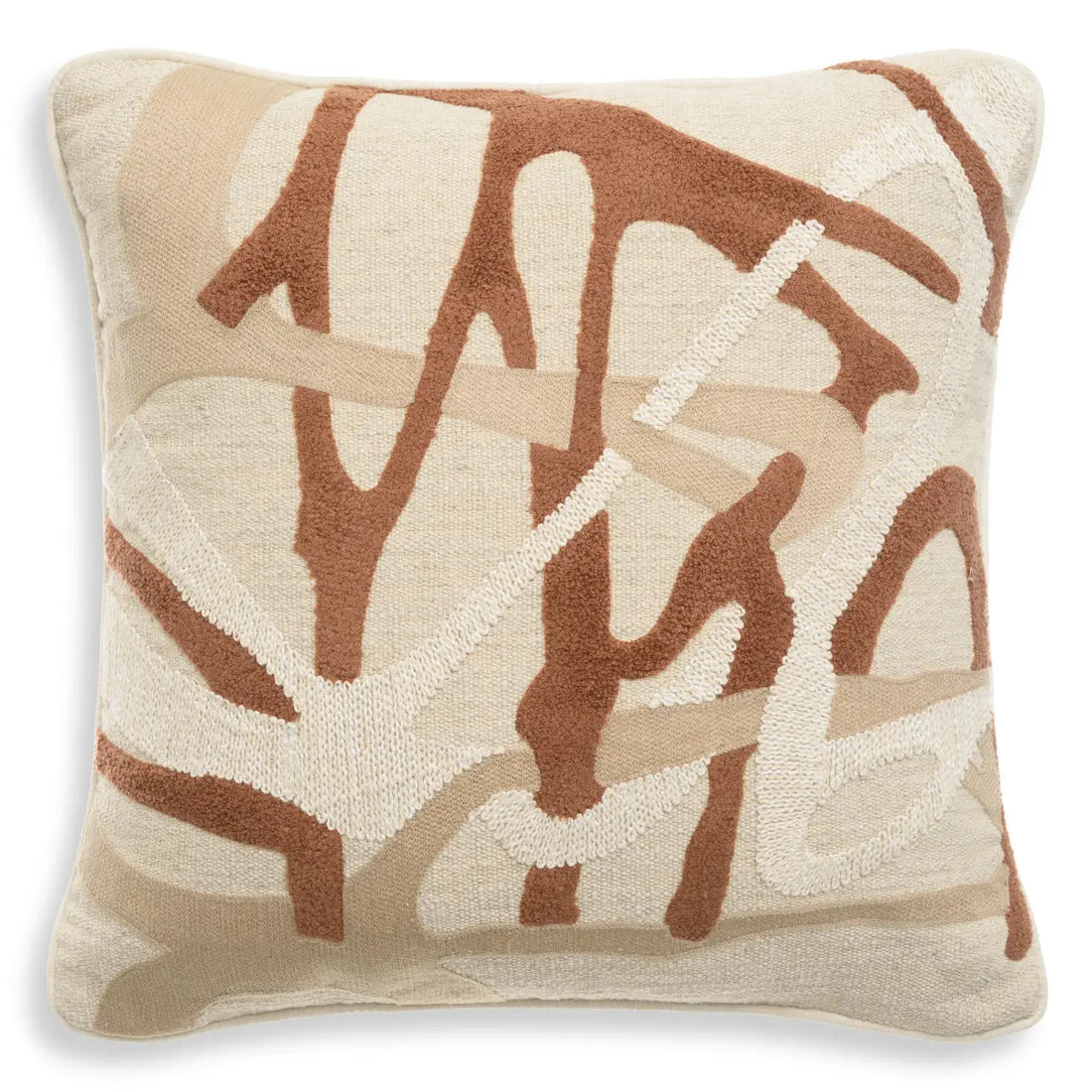 Cushion Saphira square I Eichholtz