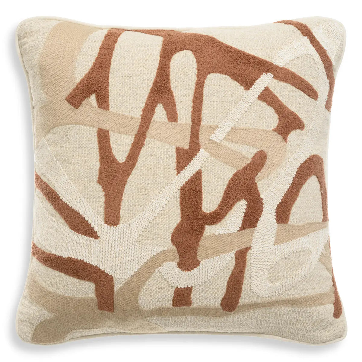 Cushion Saphira square I Eichholtz