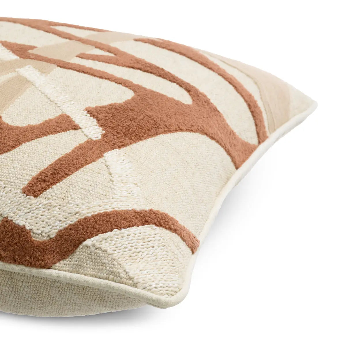 Cushion Saphira square I Eichholtz