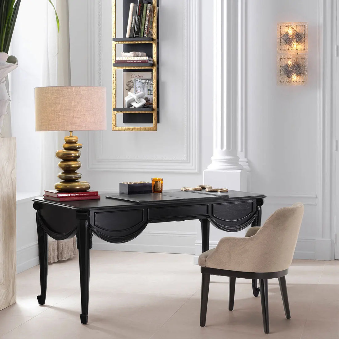 Table Lamp Kallisto Eichholtz