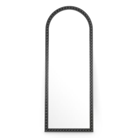 Mirror Kenton L classic black finish