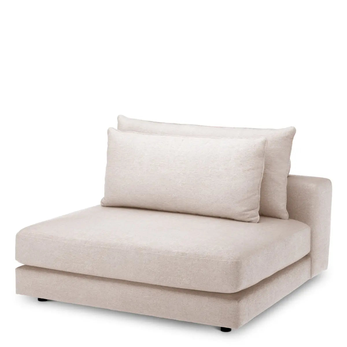 Modular Sofa Lounge Club montier sand - Middle