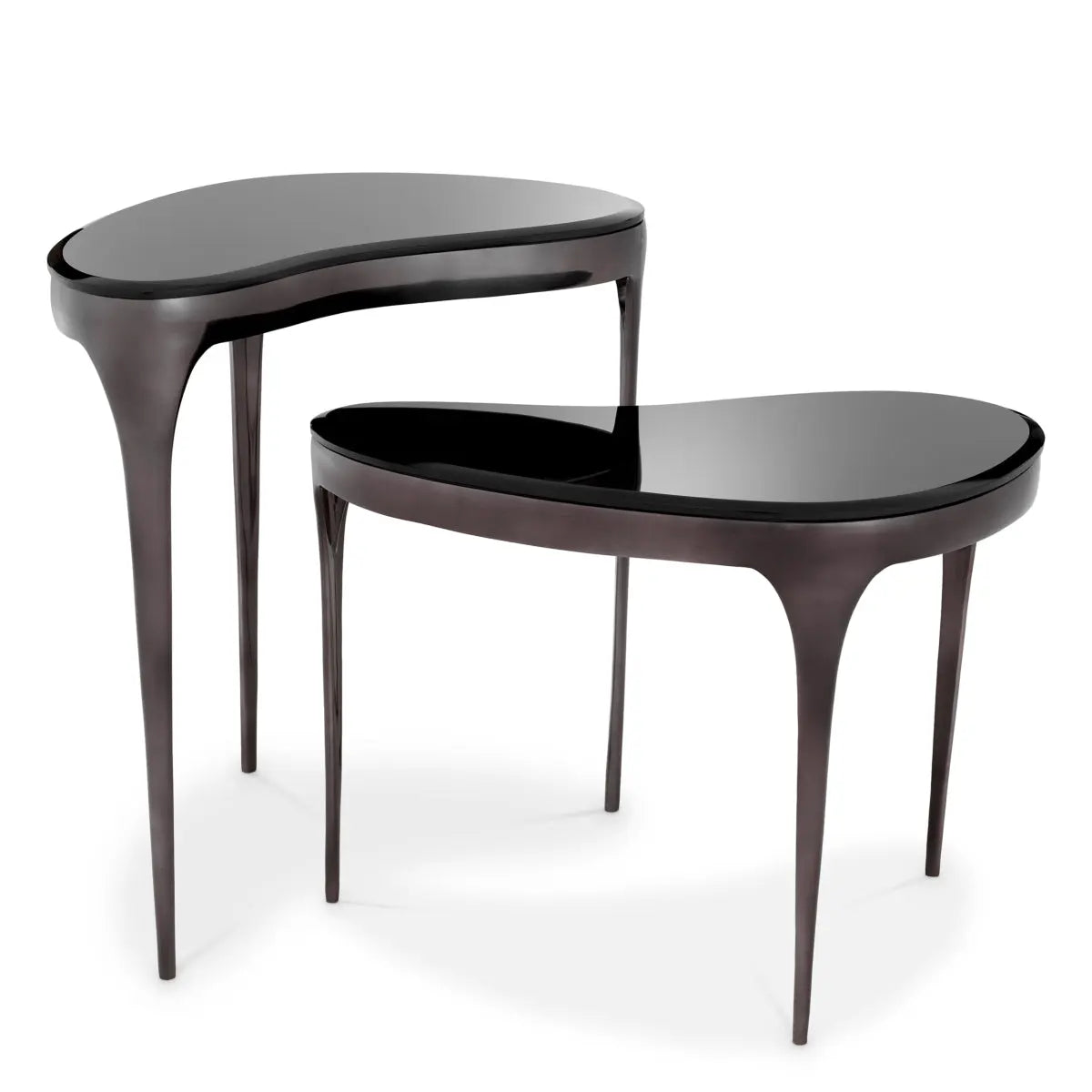 Side Table Zena Set of 2 Eichholtz