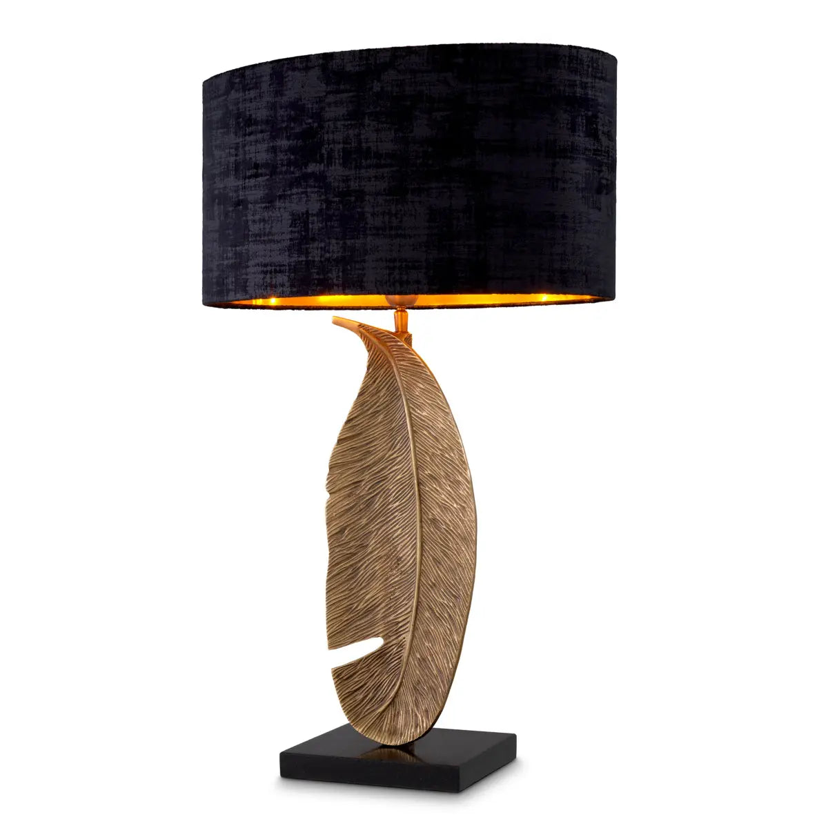 Table Lamp Foglia Eichholtz