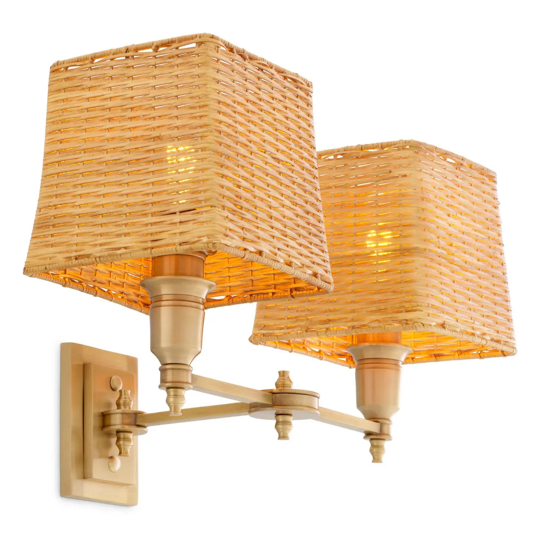 Wall Lamp Lexington Double Eichholtz