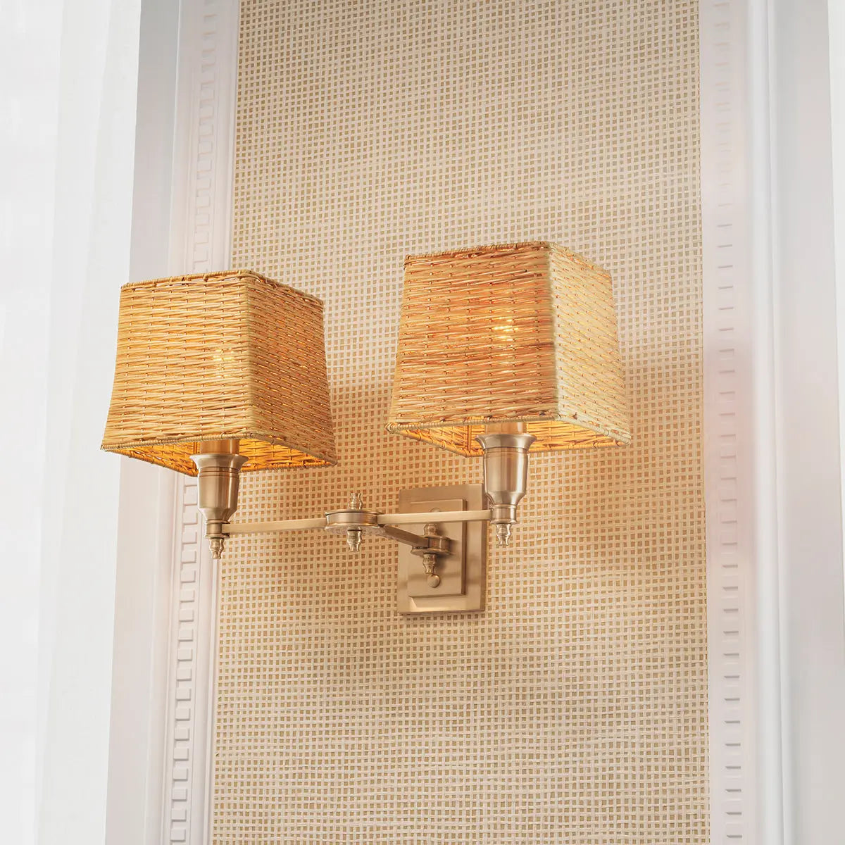 Wall Lamp Lexington Double Eichholtz