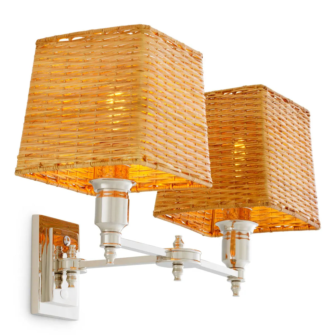 Wall Lamp Lexington Double Eichholtz