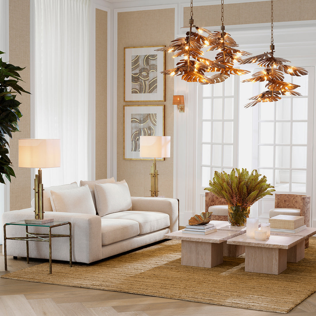 Wall Lamp Lexington Single