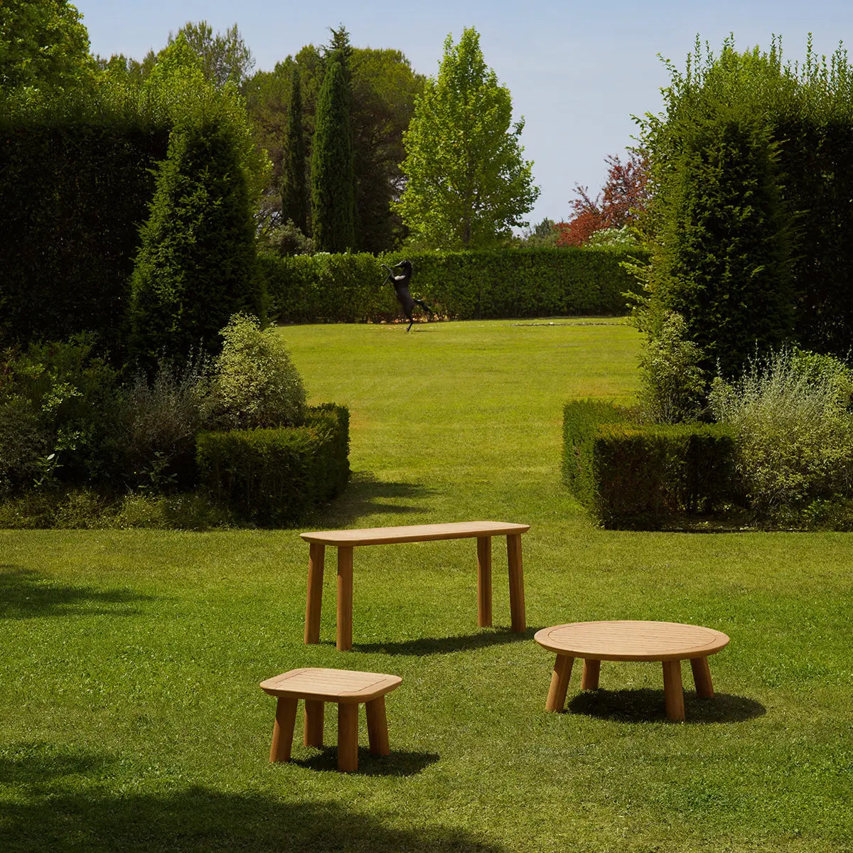 Outdoor Console Table Weston Eichholtz