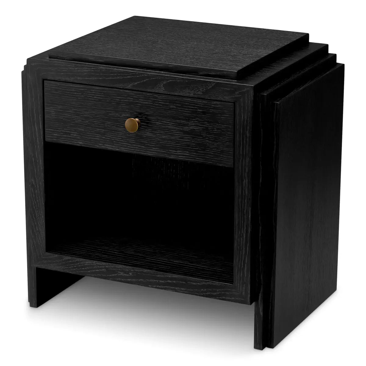 Nightstand ArtDeco Eichholtz