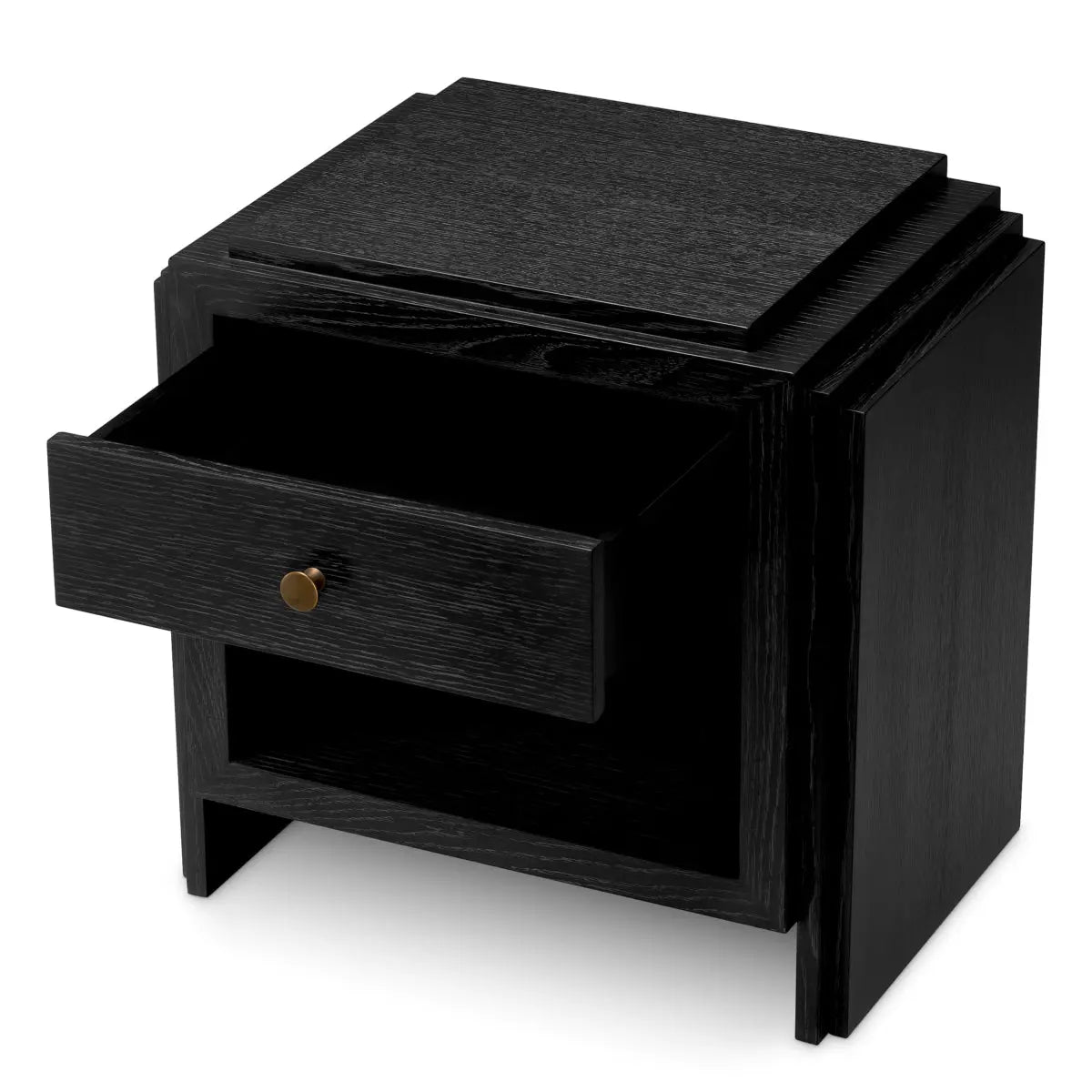 Nightstand ArtDeco Eichholtz