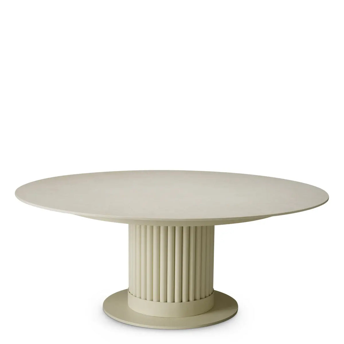 Outdoor Coffee Table Volterra Round Eichholtz